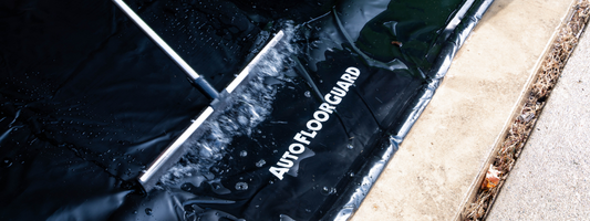 How to Clean Your Containment Mat