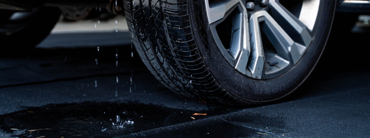 Top 5 Benefits of Garage Containment Mats