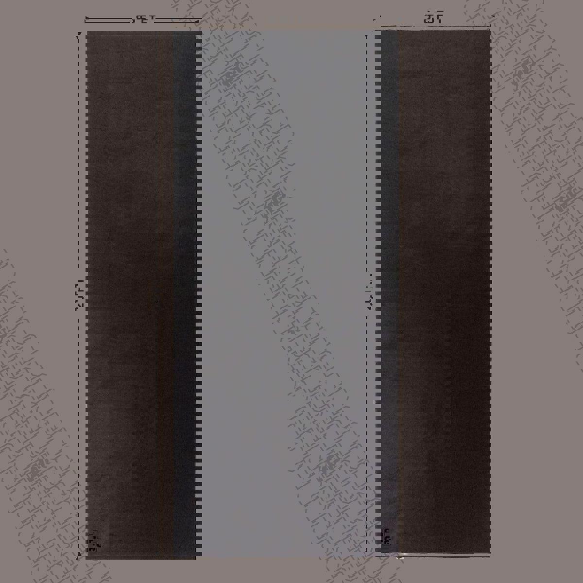 SUV/Truck Garage Carpet Mat