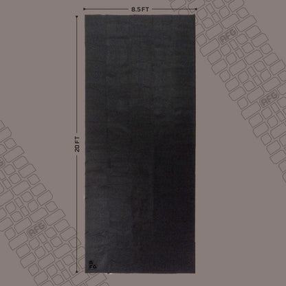 SUV/Truck Garage Carpet Mat