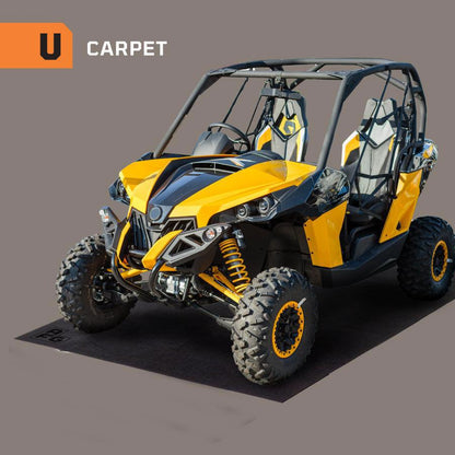 Golf Cart, ATV, UTV Carpet Mat