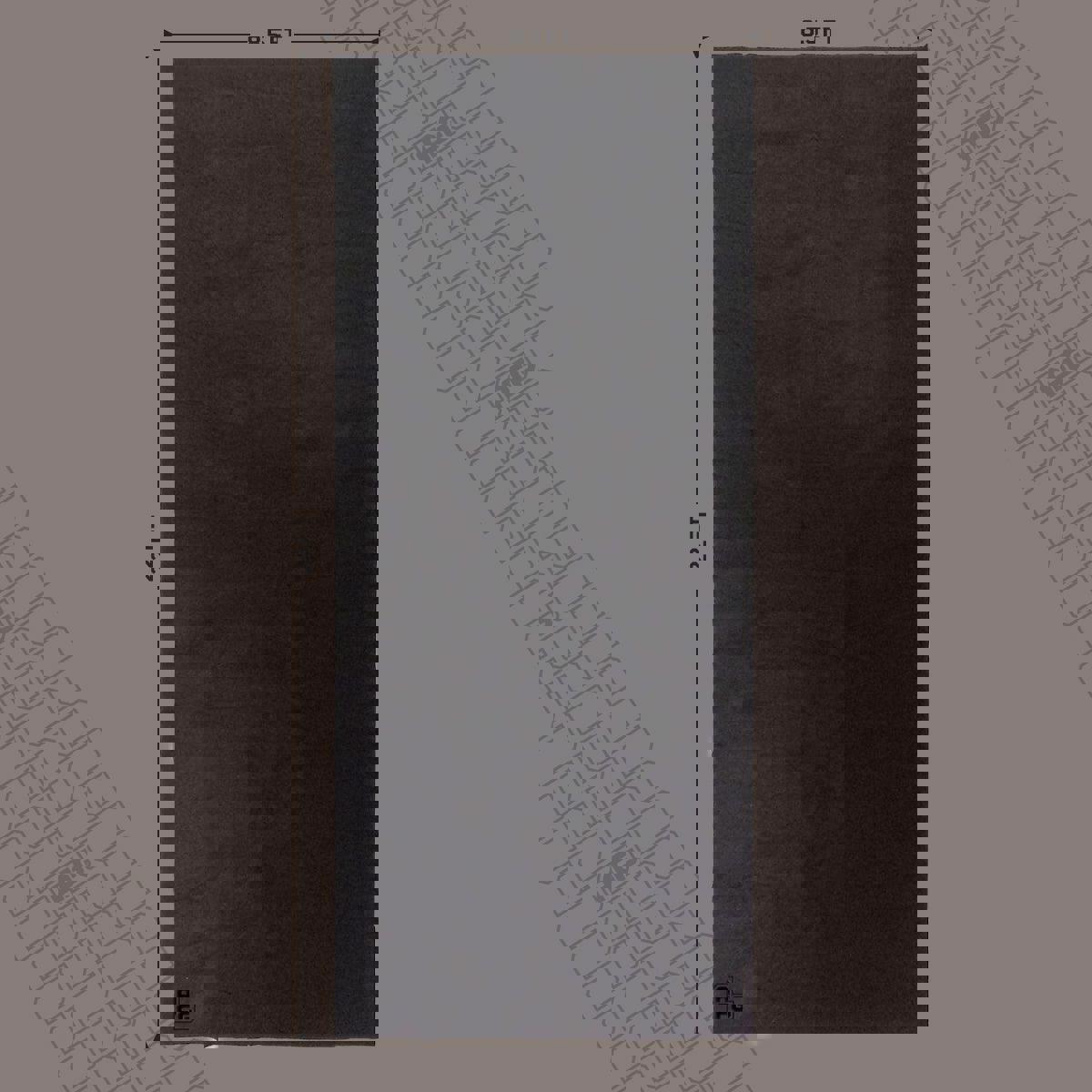 XL Garage Carpet Mat