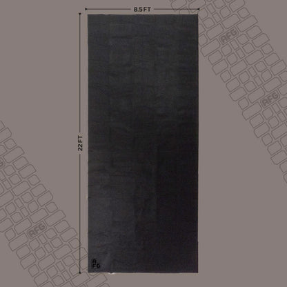 XL Garage Carpet Mat