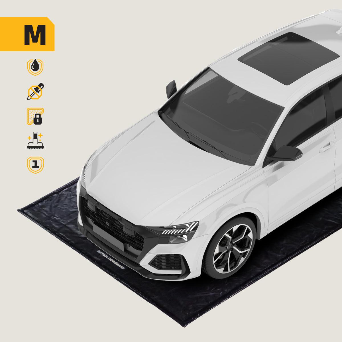 MidSize Open Box Containment Mat - AutoFloorGuard