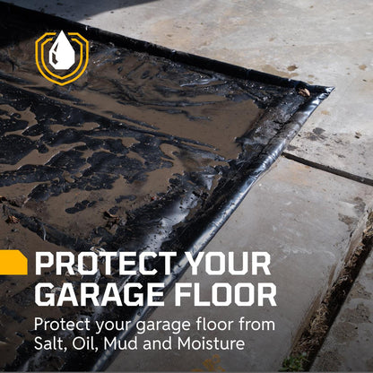 Protect Your Garage Floor With A Containment Mat