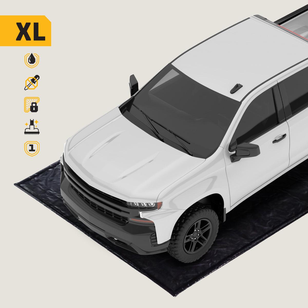 XL Open Box Containment Mat - AutoFloorGuard