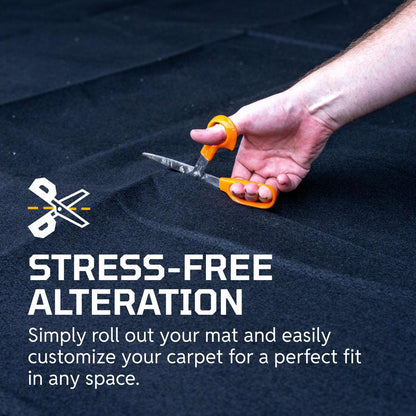 XL Garage Carpet Mat