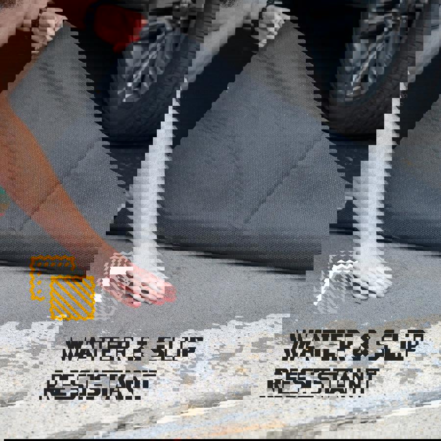 Golf Cart, ATV, UTV Carpet Mat