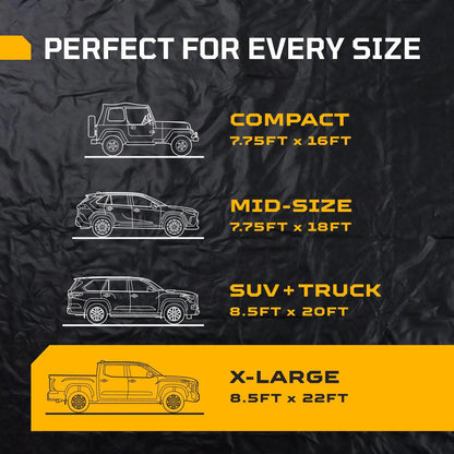 XL Containment Mat