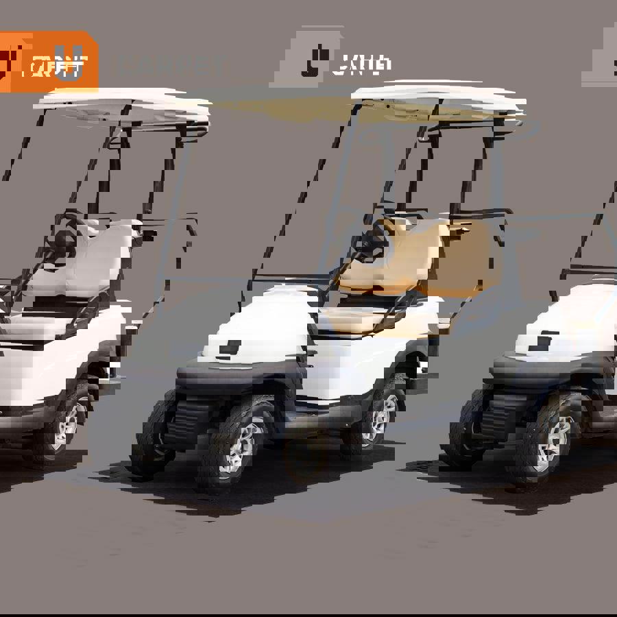 Golf Cart, ATV, UTV Carpet Mat