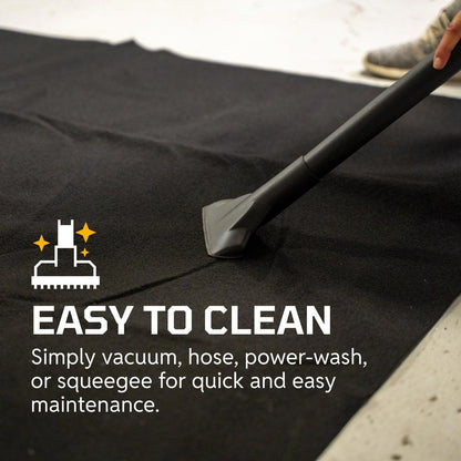 XL Garage Carpet Mat