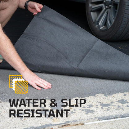 XL Garage Carpet Mat