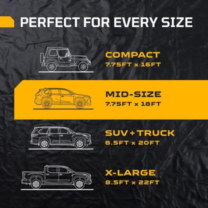 Mid-Size Containment Mat